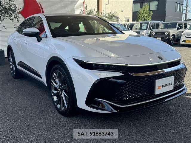 Toyota CROWN 2022-12 344170-9