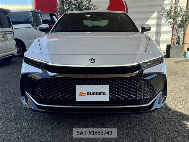 Toyota CROWN 2022-12 344170-7