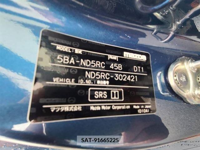 Mazda ROADSTER 2019-02 283418-19