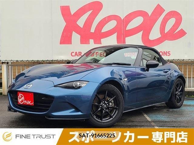 Mazda ROADSTER 2019-02 283418-0