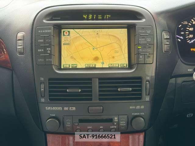 Toyota CELSIOR 2005-07 234974-17