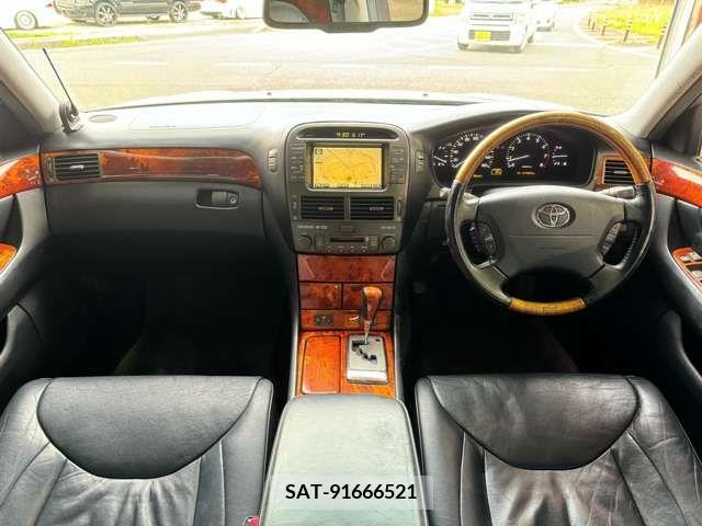 Toyota CELSIOR 2005-07 234974-12