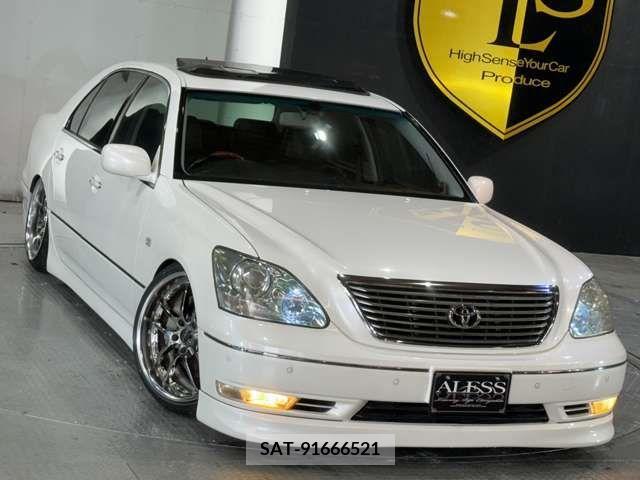 Toyota CELSIOR 2005-07 234974-1