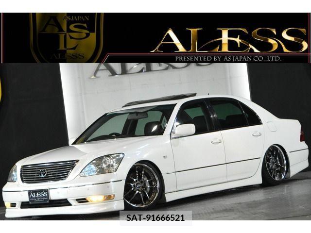 Toyota CELSIOR 2005-07 234974-0