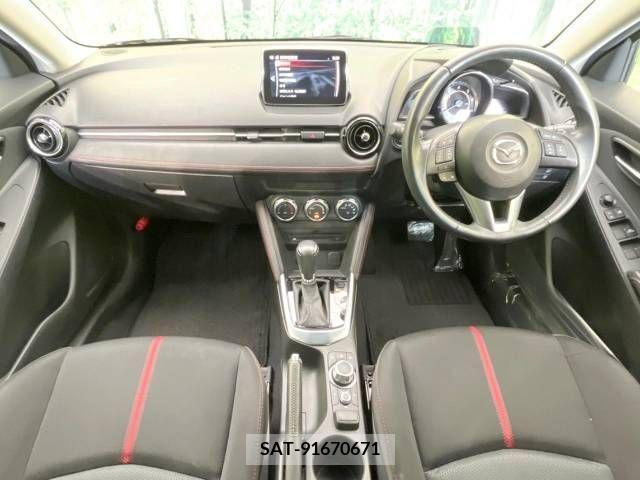Mazda DEMIO 2015-07 250305-1