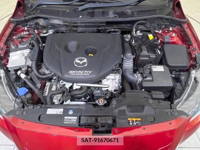Mazda DEMIO 2015-07 250305-18
