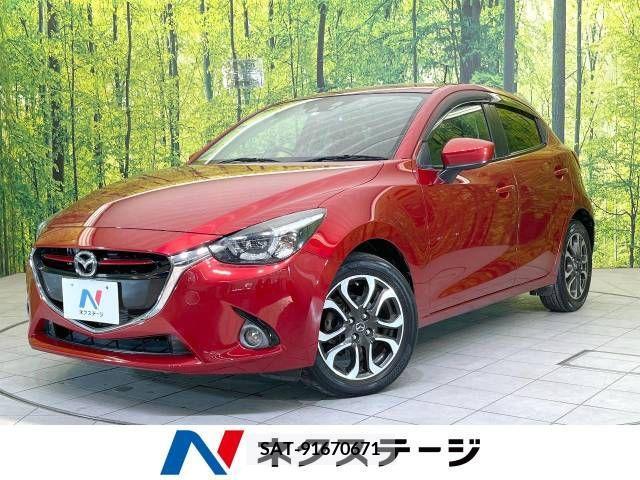 Mazda DEMIO 2015-07 250305-0