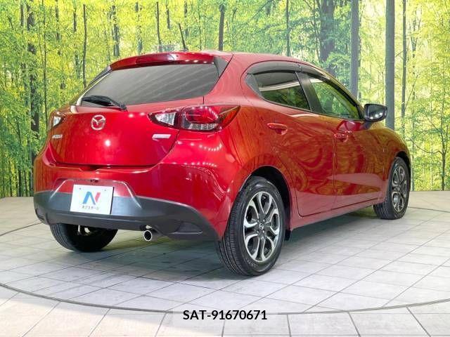 Mazda DEMIO 2015-07 250305-17