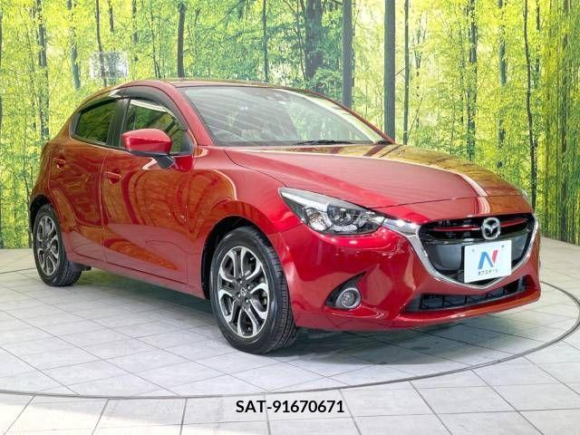Mazda DEMIO 2015-07 250305-16