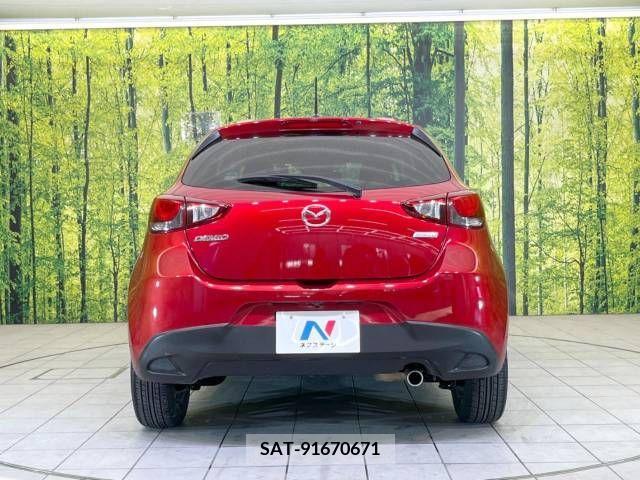 Mazda DEMIO 2015-07 250305-15