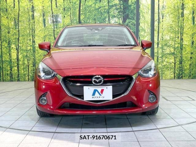 Mazda DEMIO 2015-07 250305-14