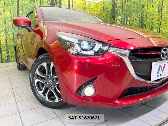 Mazda DEMIO 2015-07 250305-11