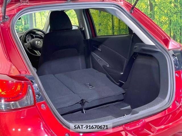 Mazda DEMIO 2015-07 250305-10
