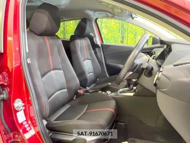 Mazda DEMIO 2015-07 250305-8