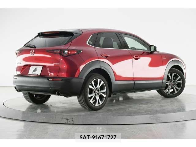 Mazda CX-30 2021-03 241762-1