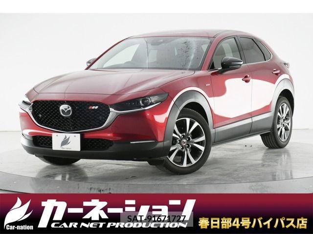 Mazda CX-30 2021-03 241762-0