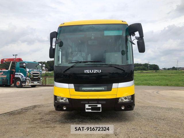 Isuzu GALA 2007-02 396695-19