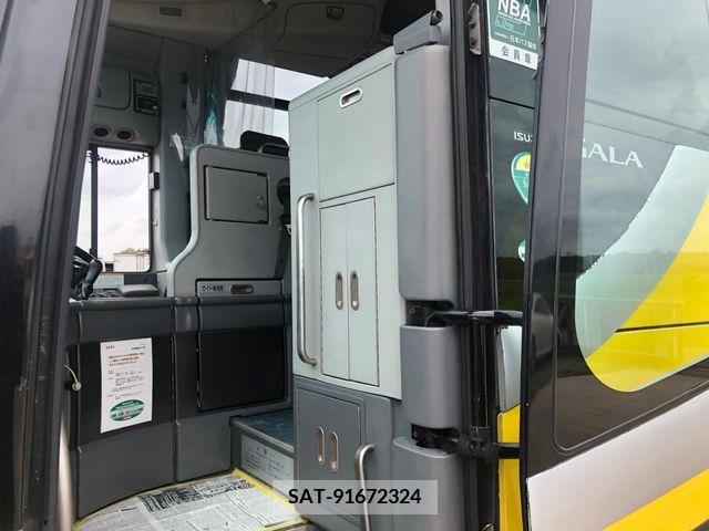 Isuzu GALA 2007-02 396695-11