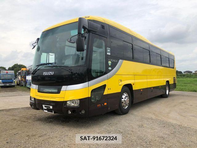 Isuzu GALA 2007-02 396695-0