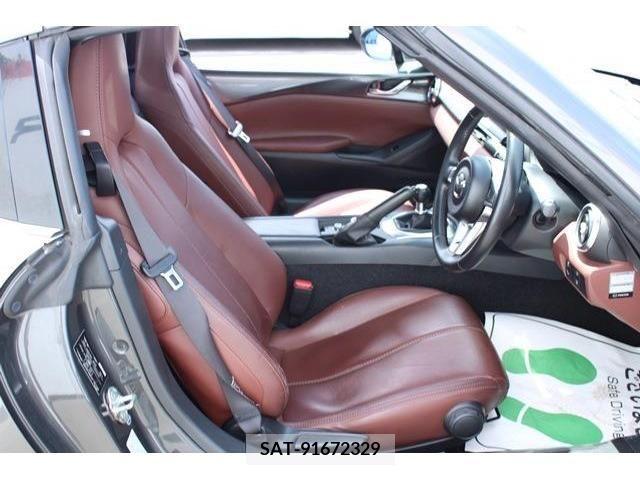 Mazda ROADSTER 2017-02 367317-13