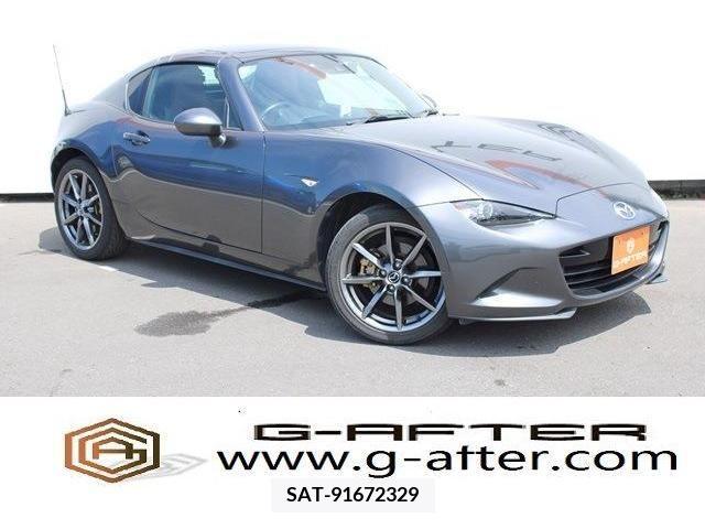 Mazda ROADSTER 2017-02 367317-0
