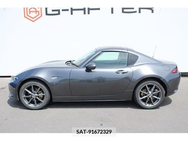 Mazda ROADSTER 2017-02 367317-9