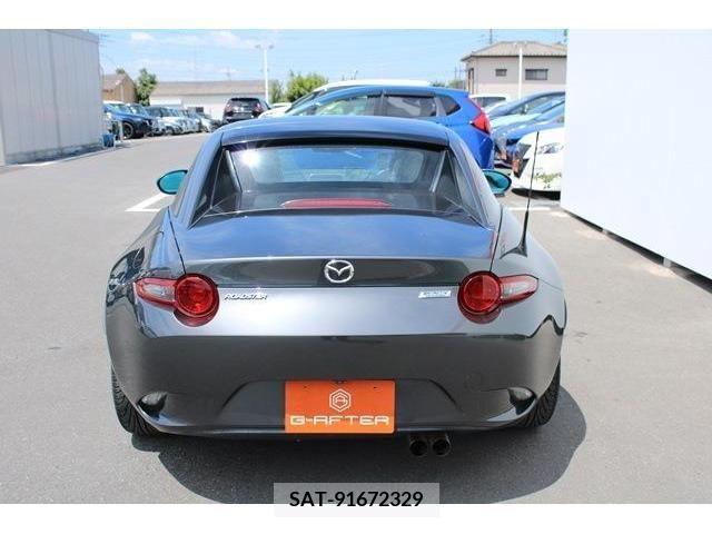Mazda ROADSTER 2017-02 367317-8