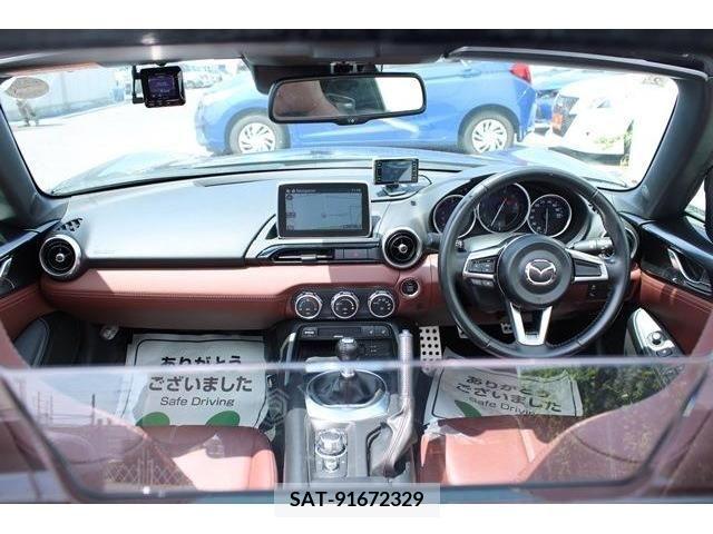 Mazda ROADSTER 2017-02 367317-16