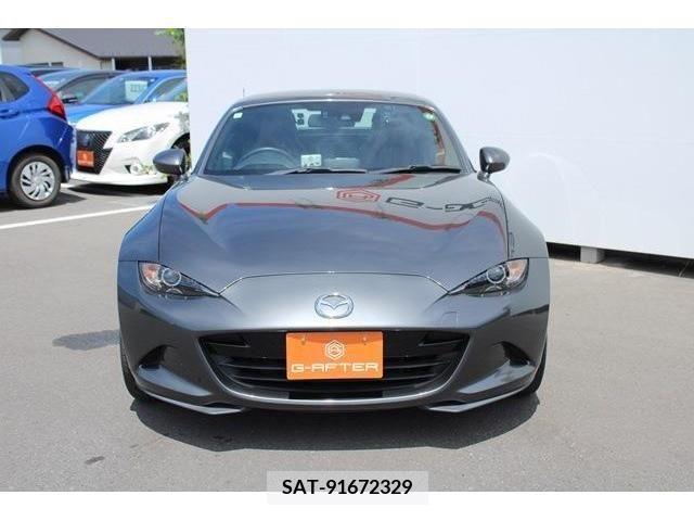 Mazda ROADSTER 2017-02 367317-6