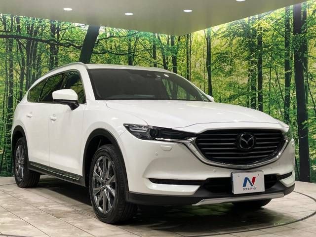 Mazda CX-8 2019-05 192966-17