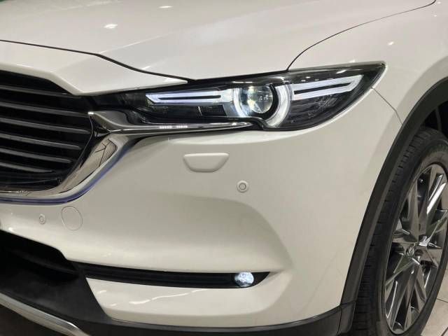 Mazda CX-8 2019-05 192966-13