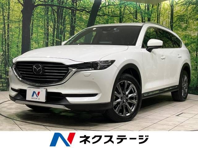 Mazda CX-8 2019-05 192966-0