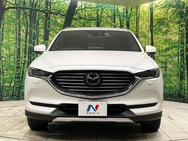 Mazda CX-8 2019-05 192966-15