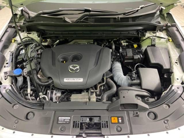 Mazda CX-8 2019-05 192966-18