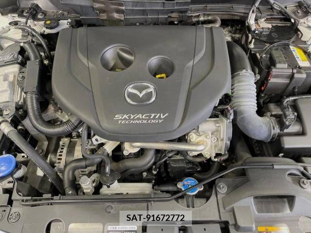 Mazda DEMIO 2018-11 297278-18