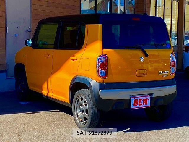 Suzuki HUSTLER 2020-03 246015-8