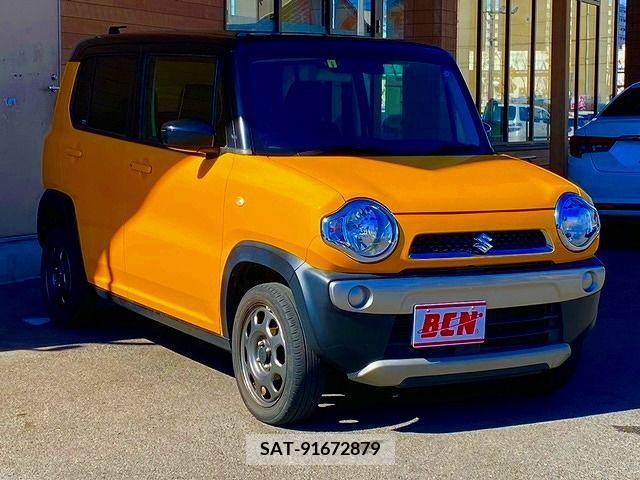 Suzuki HUSTLER 2020-03 246015-6