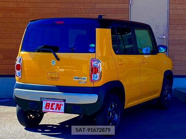 Suzuki HUSTLER 2020-03 246015-2