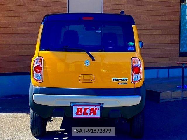 Suzuki HUSTLER 2020-03 246015-17