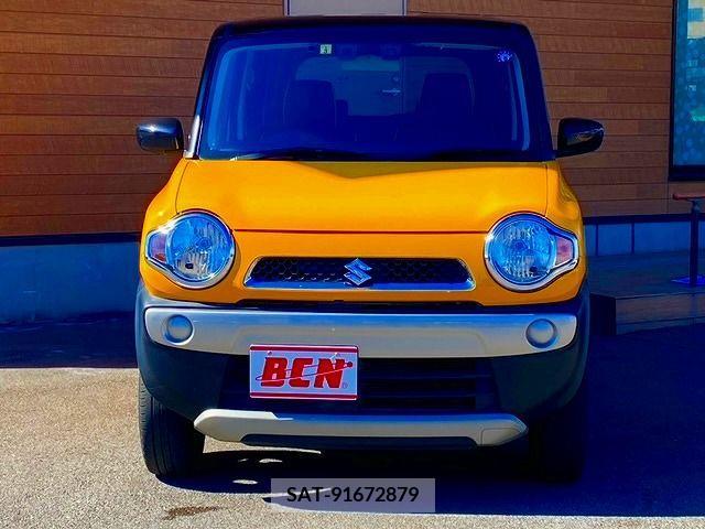 Suzuki HUSTLER 2020-03 246015-16