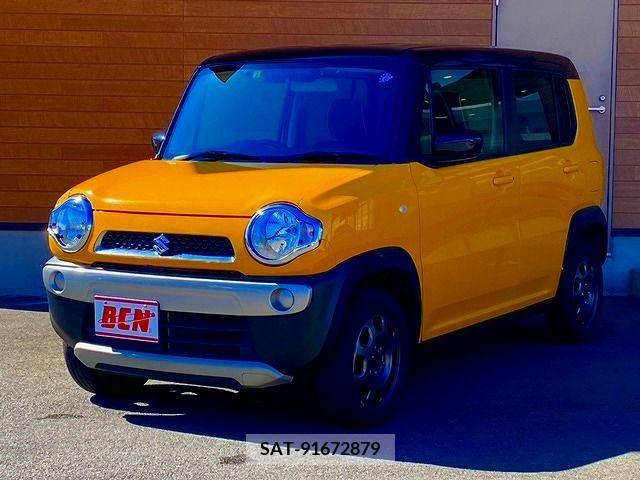 Suzuki HUSTLER 2020-03 246015-0