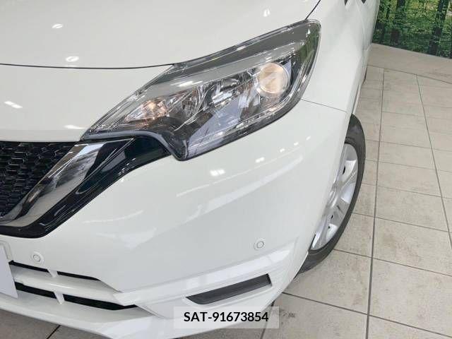 Nissan NOTE 2018-11 302433-12