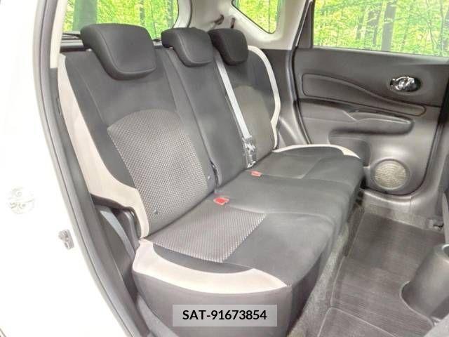 Nissan NOTE 2018-11 302433-9