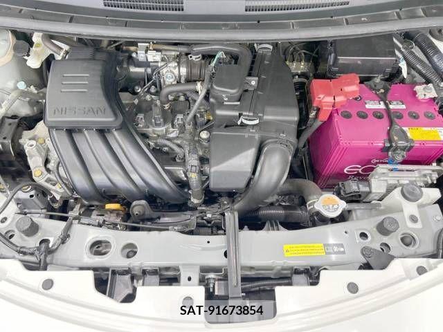 Nissan NOTE 2018-11 302433-18
