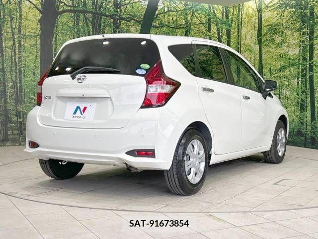 Nissan NOTE 2018-11 302433-17