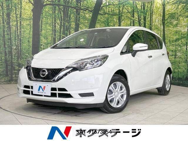 Nissan NOTE 2018-11 302433-0