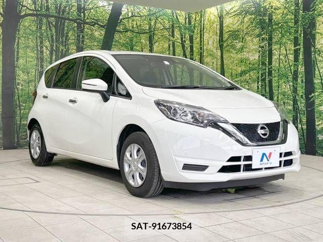 Nissan NOTE 2018-11 302433-16