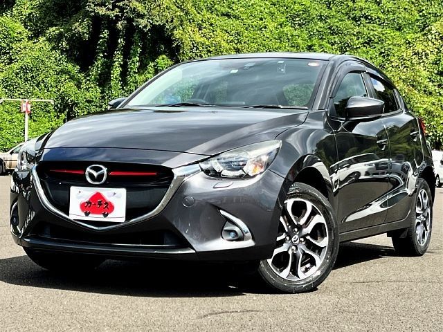 Mazda DEMIO 2017-09 21190-0