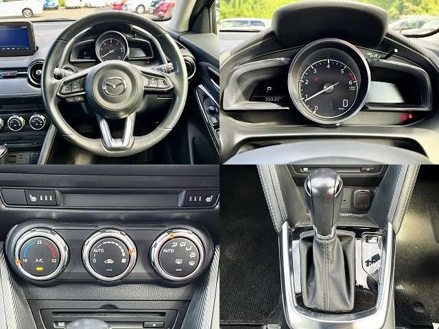 Mazda DEMIO 2017-09 21190-7