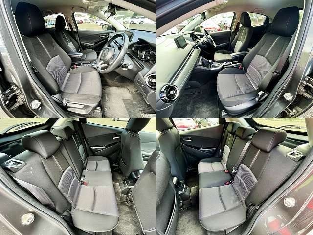 Mazda DEMIO 2017-09 21190-5
